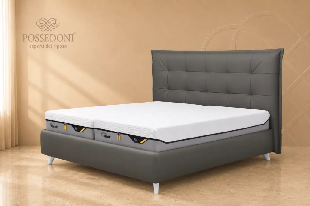 Letto Tempur Quattro