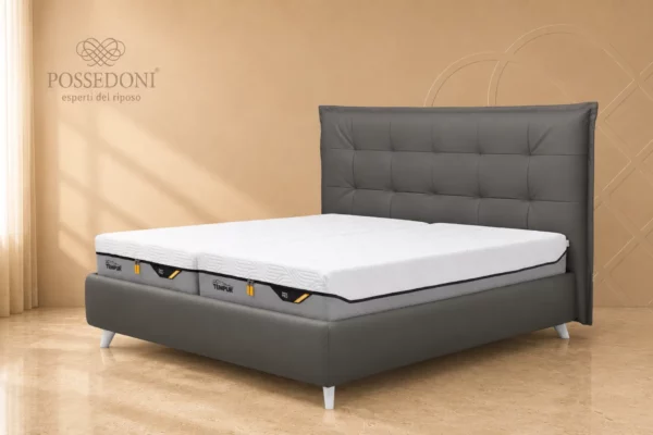 Letto Tempur Quattro Letto Tempur Quattro