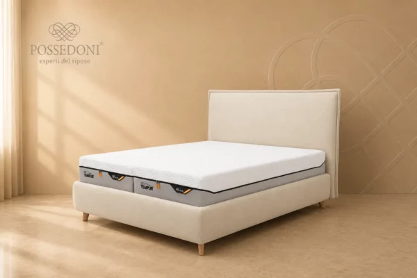 Letto Tempur Tre Letto Tempur Tre