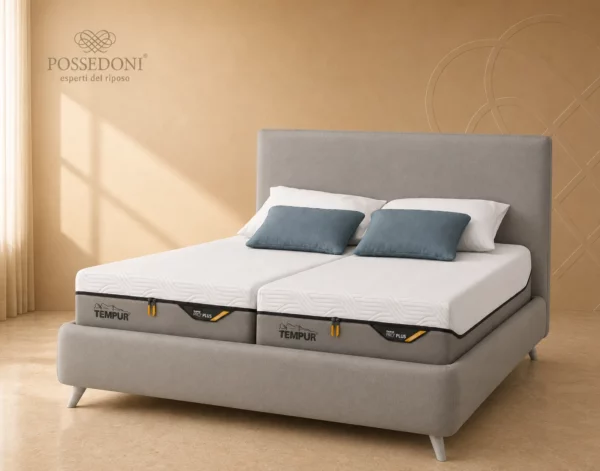 Letto Tempur Uno Letto Tempur Uno