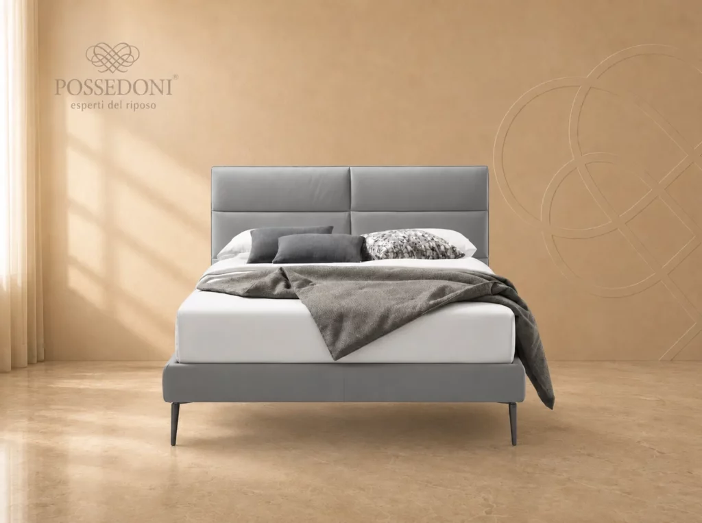 Letto V&nice Berry fascia 14 da 120