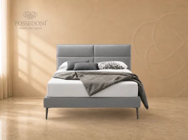 Letto V&nice Berry fascia 14 da 120