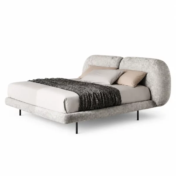 Letto Vogue Ethos bianco_risultato Letti Ethos - Vogue 160 x 200