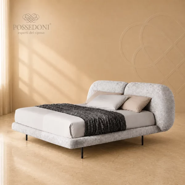 Letto Vogue Ethos sfondo Possedoni_risultato Letti Ethos - Vogue 160 x 200