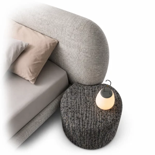 Letto Vogue Ethos testiera alto_risultato Letti Ethos - Vogue 160 x 200