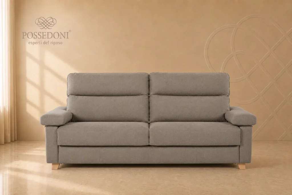 Divano Bogart Vitarelax Maxi bracciolo class 3