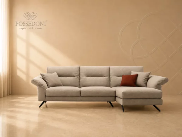 Divano Rosini Chelsea Maxi Chaise longue dx Divano Rosini Chelsea Maxi Chaise longue dx