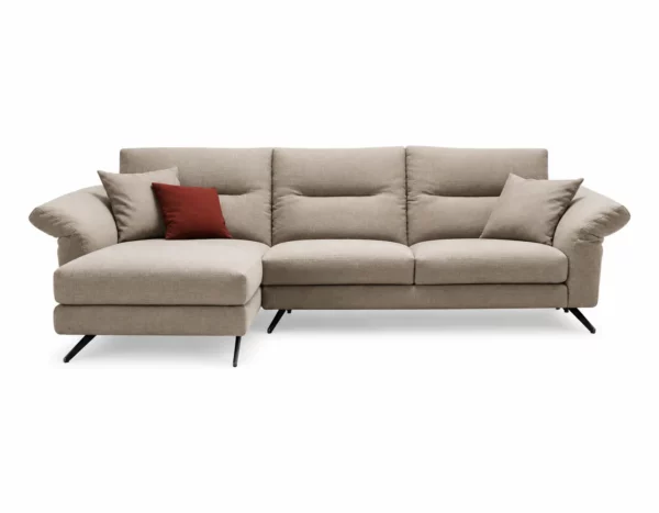 Divano Rosini Chelsea Maxi Chaise longue sx Divano Rosini Chelsea Maxi Chaise longue sx