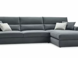 Divano Rosini Roma Maxi con penisola dx