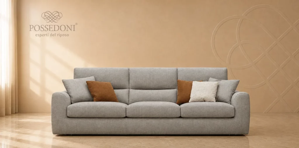 Divano Rosini Roma Maxi