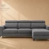 Divano Vitarelax William 3 posti con chaise longue Divano Vitarelax William 3 posti con chaise longue