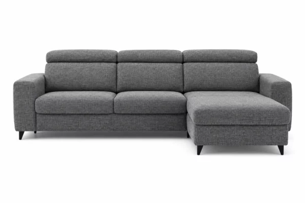Divano Vitarelax William 3 posti con chaise longue Divano Vitarelax William 3 posti con chaise longue