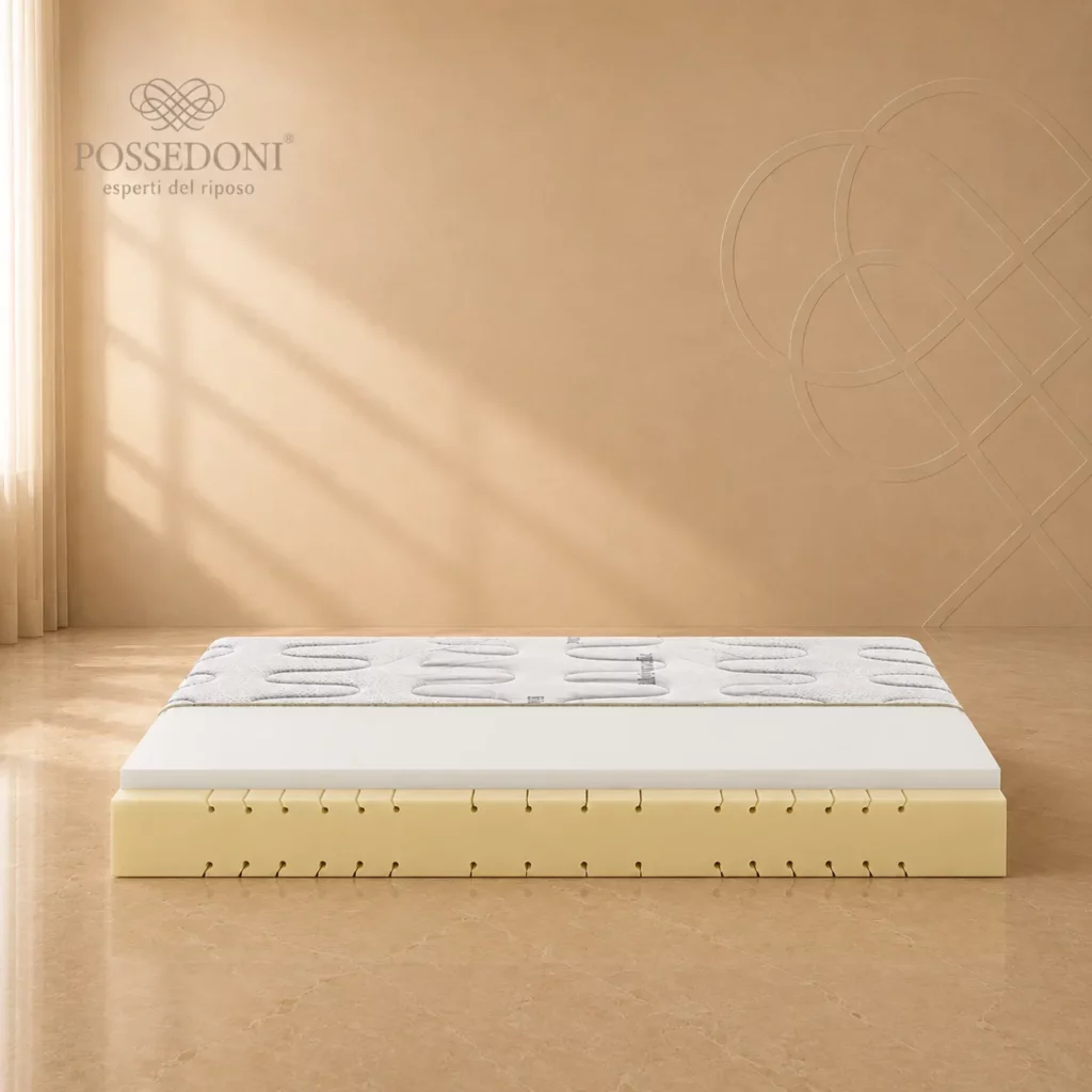 Materasso Dorsal Fitness Memory