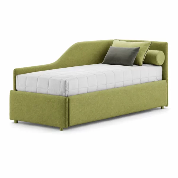 Letto Joy mod 8 estraibile Sinistro_risultato Letto V&Nice - Joy mod 8 misura 90x200 cm Estraibile