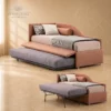 Letto Joy mod 8 estraibile sfondo_risultato Letto V&Nice - Joy mod 8 misura 90x200 cm Estraibile
