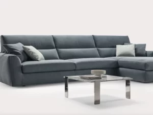 Divano Roma Maxi con Chaise longue destra