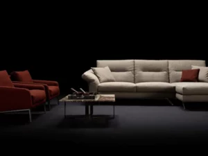 Divano Chelsea Rosini penisola Destra