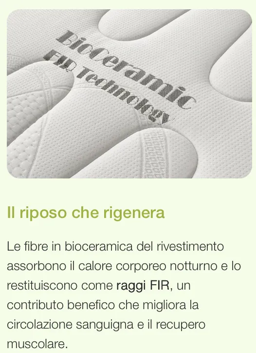 Dorsal Fitness rivestimento