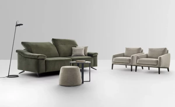 Divano Granada Rosini