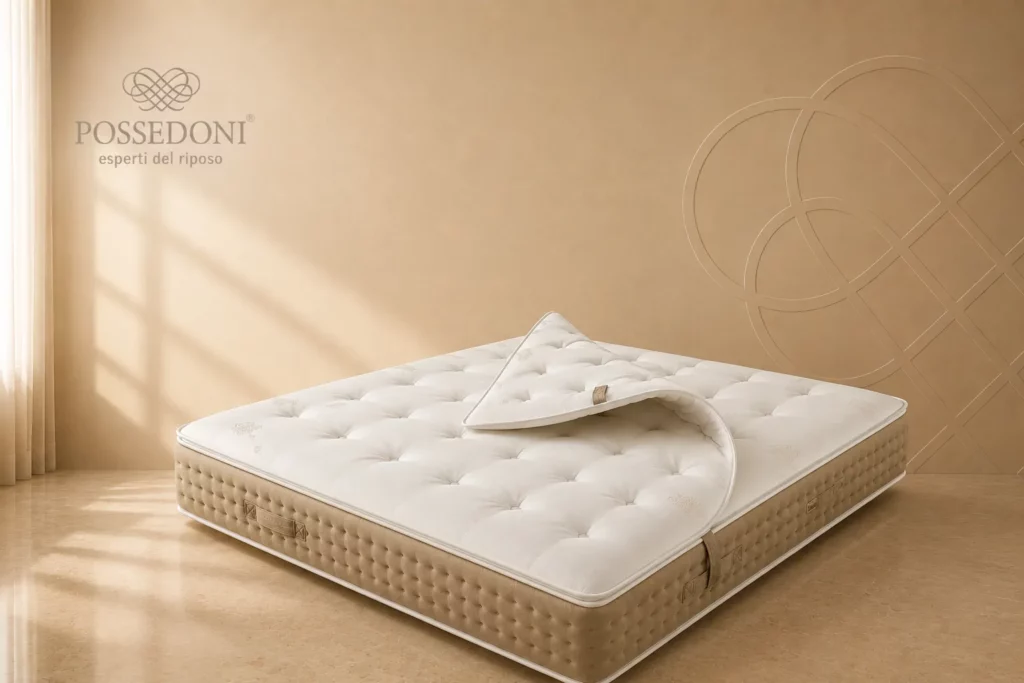 Materasso Simmons Constellation elite