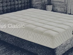 Materasso Forma bed ALDUS