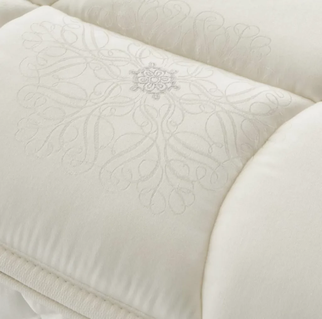 Materasso Forma bed ALDUS tessuto