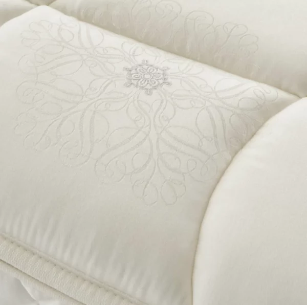 Materasso Forma bed ALDUS tessuto