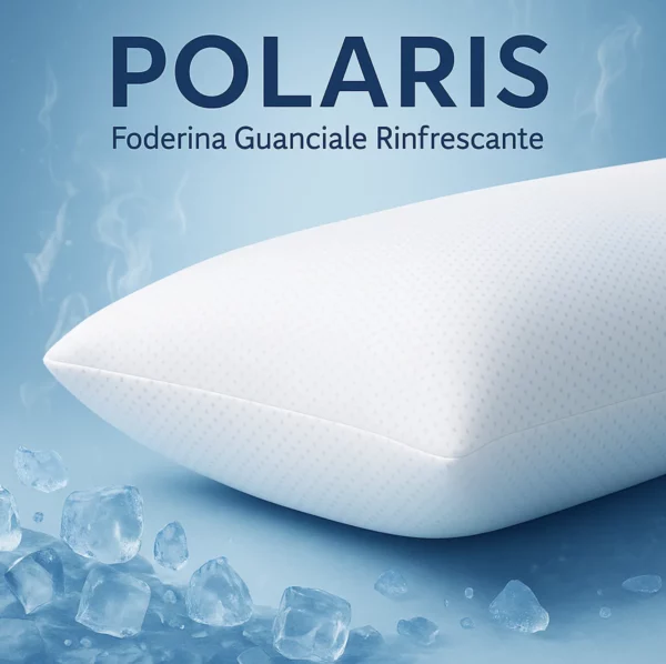 Polaris coppia ferere rinfrescanti