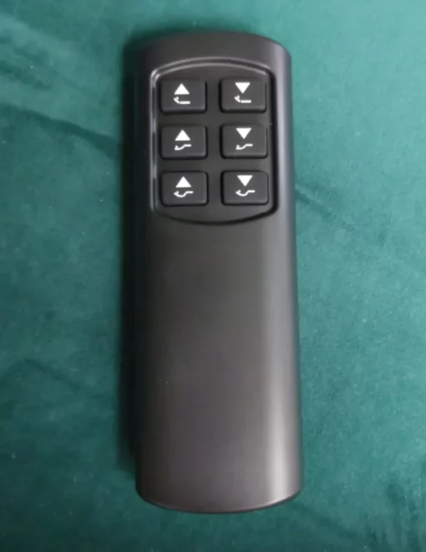 Rete Dorsal Relaxante Limited Edition telecomando