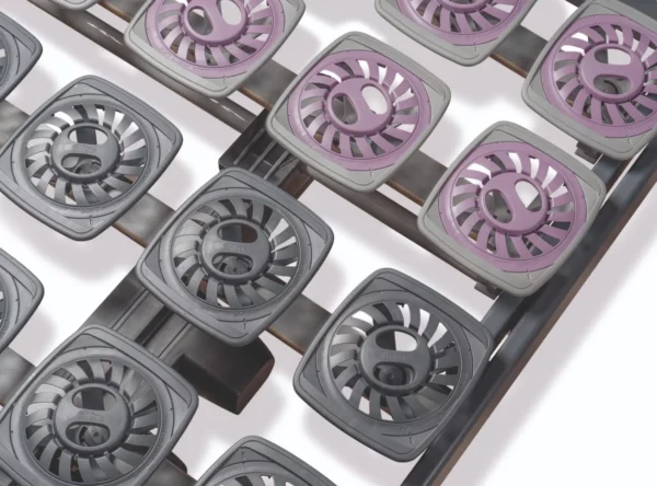 Rete Tempur Premium Flex Piattelli sospensione
