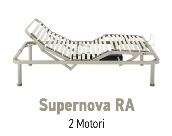 Supernova Ra Motorizzata