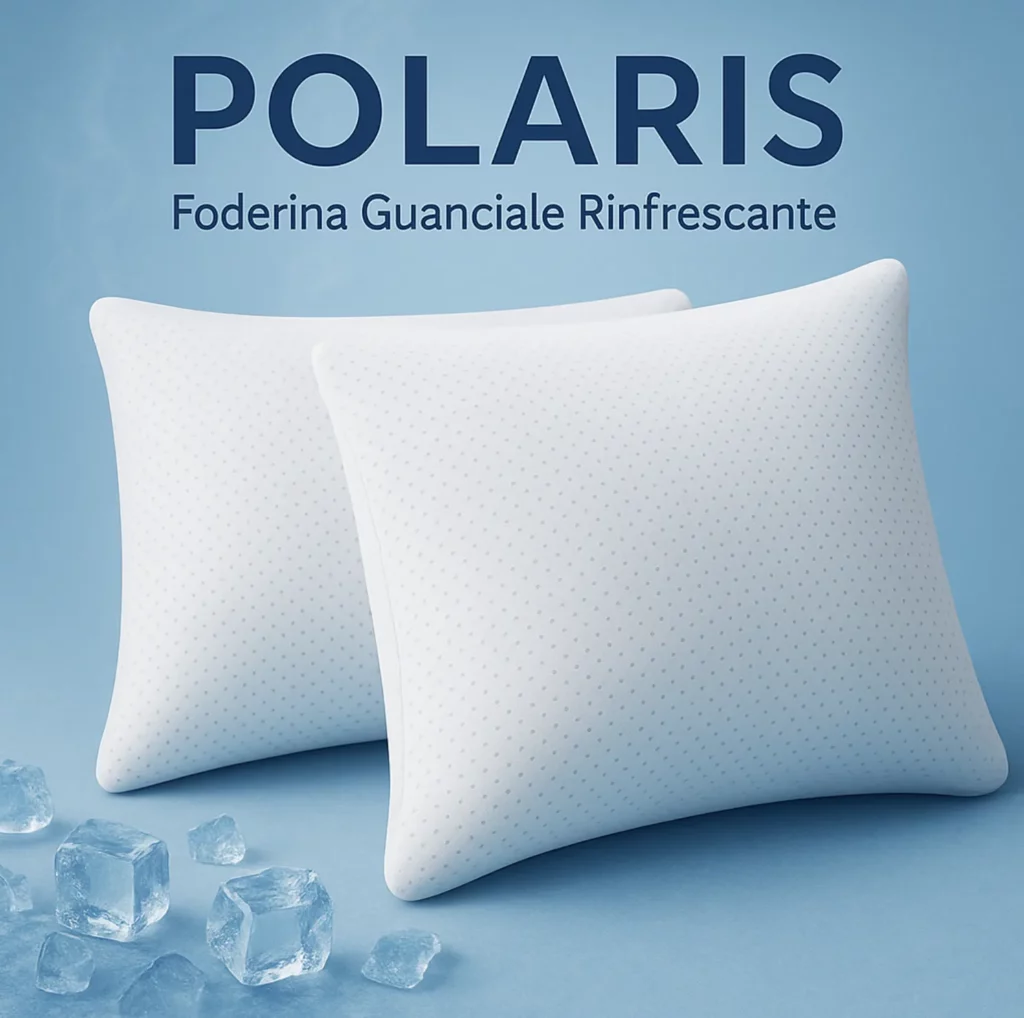 Polaris coppia ferere rinfrescanti