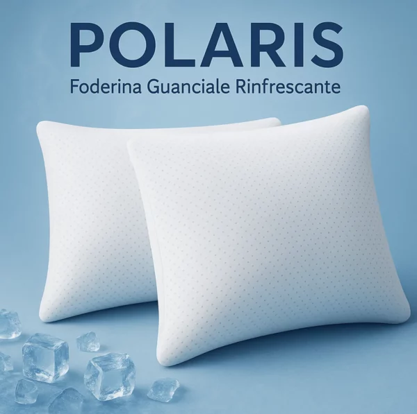 Polaris coppia ferere rinfrescanti