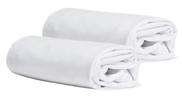 coppia federe vivacolor Bianco
