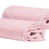 coppia federe vivacolor Rosa