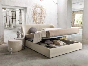 Letto Dior Ethos Veneran Contenitore