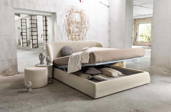Letto Dior Ethos Veneran Contenitore