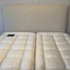 Set letto Treca - Pack Materasso Apollon 200 x 200 Sommier Soft Spring e Testiera Fusion