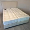 Set letto Treca - Pack Materasso Apollon 200 x 200 Sommier Soft Spring e Testiera Fusion