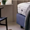 Set letto Vispring-Devonshire 180x200, Sommier De Luxe e Testiera Clabon