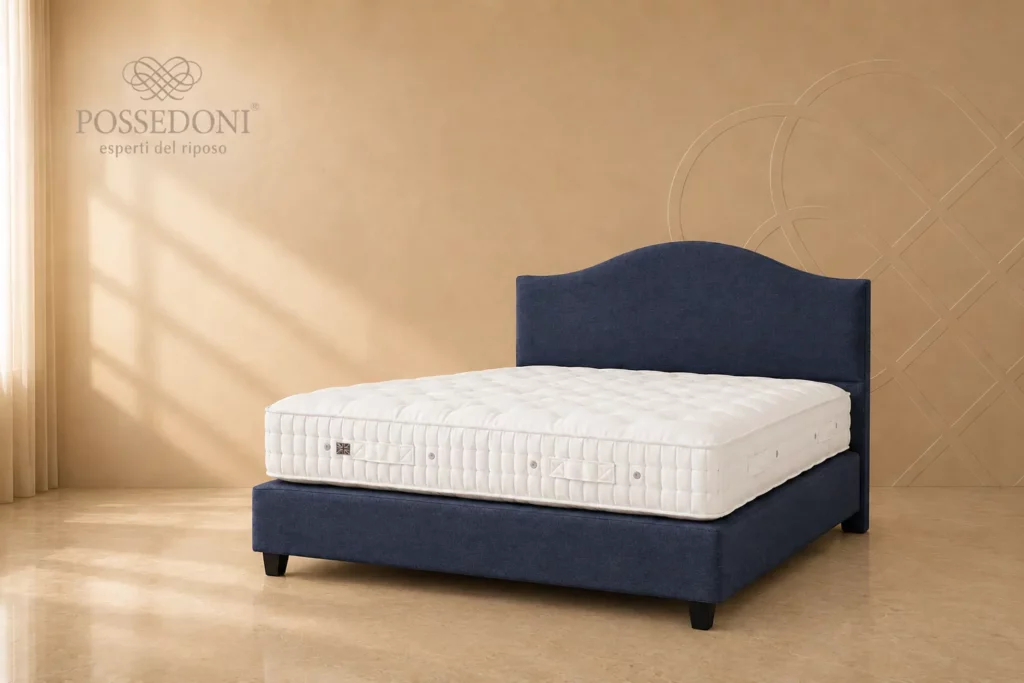 Set letto Vispring Devonshire