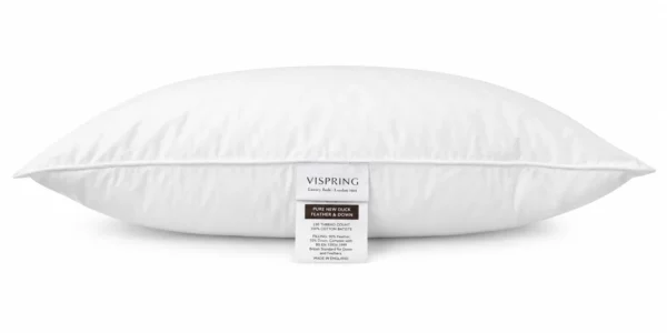 Guanciale Vispring Piuma dei Pirenei Guanciale Vispring Piuma dei Pirenei
