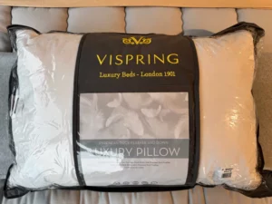 Guanciali Vispring – Piuma dei Pirenei