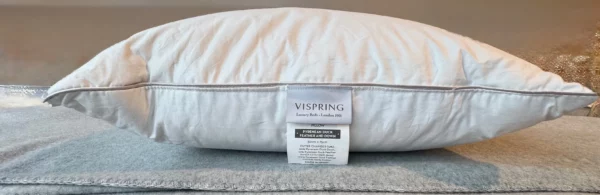 Guanciale Vispring Piuma dei Pirenei Guanciali Vispring – Piuma dei Pirenei