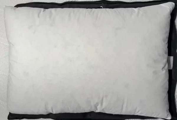 Guanciali Vispring – Piuma e Piumino d’Anatra Europea 