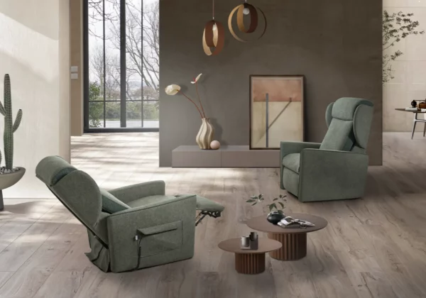 Poltrona Andromeda Vitarelax ambiente Poltrone Vitarelax - Andromeda