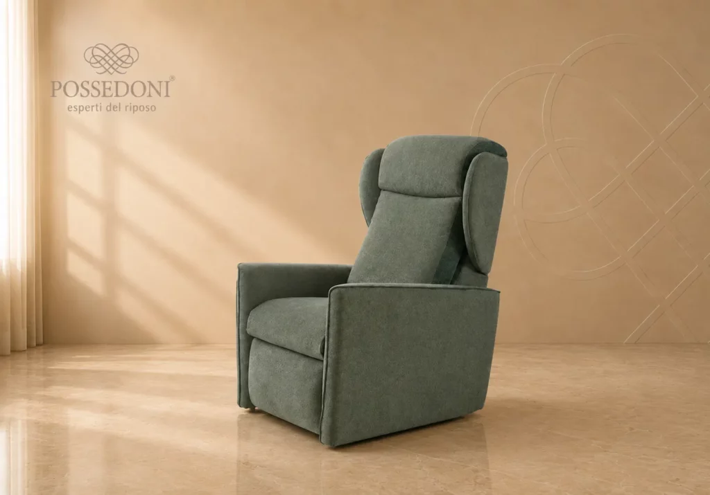 Poltrona Andromeda Vitarelax