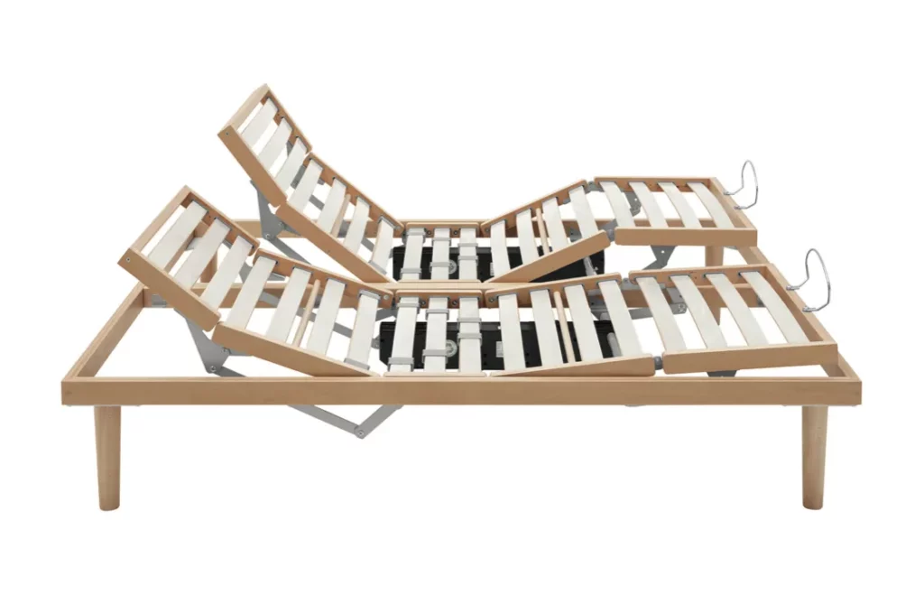 Rete SANA FRA 2 motori Dorsal