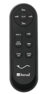 Telecomando bluetooth 2 motori dorsal