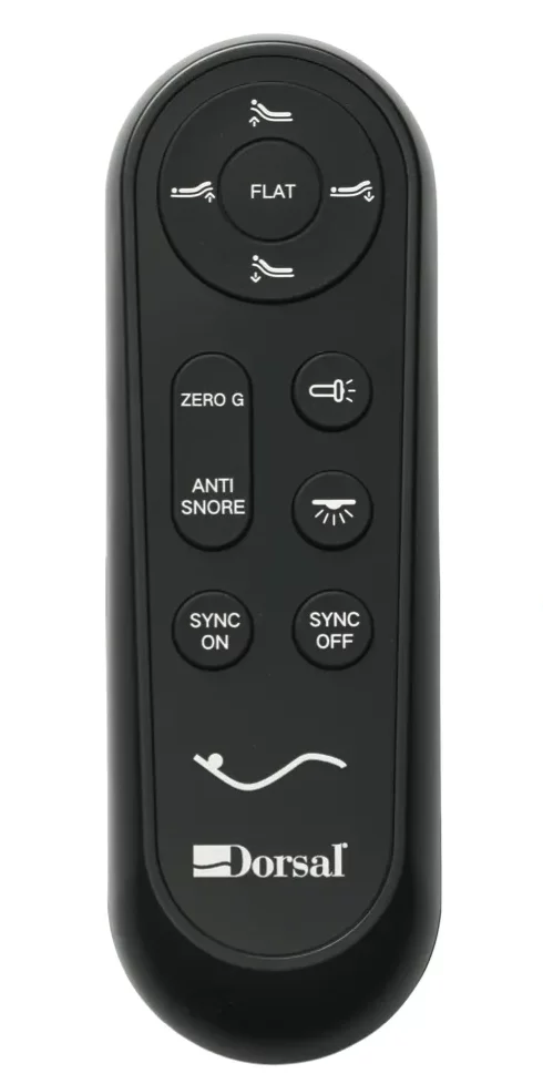 Telecomando bluetooth 2 motori dorsal